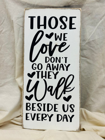 Rustic - Those we love
