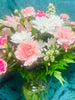Mothers Day Daisy Vase