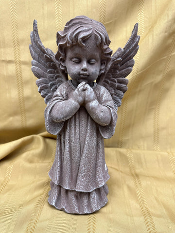 Angel- praying
