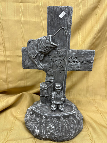 In memory of fisherman