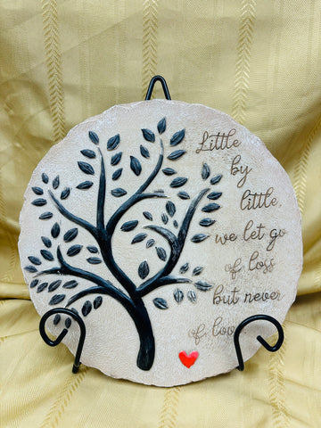 Stone- little by little