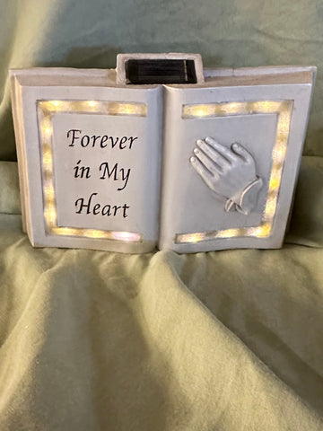 Forever in my heart