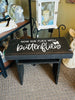 Wooden Butterfly table