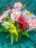 Mothers Day Daisy Vase