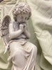 Praying Sitting Angel