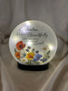 Celebration Glass Dome