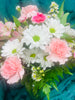 Mothers Day Daisy Vase