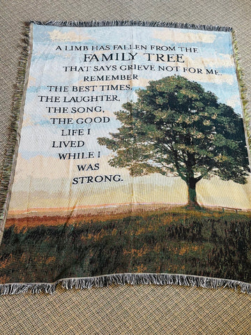 Throw-Family Tree