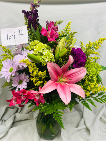 Valentines Day- Lilly