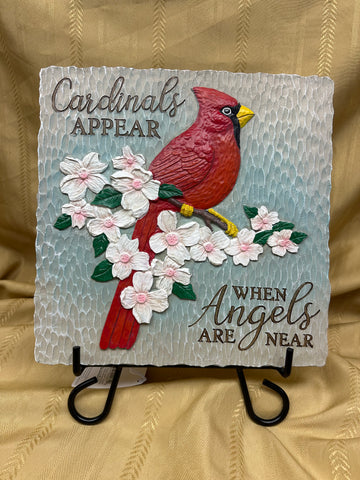 Stone- Cardinal appear