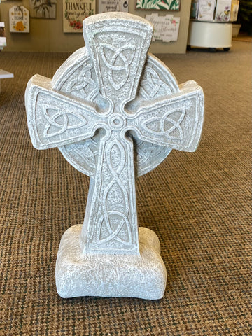 Cement cross